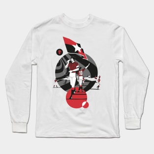 Glory Milan Long Sleeve T-Shirt